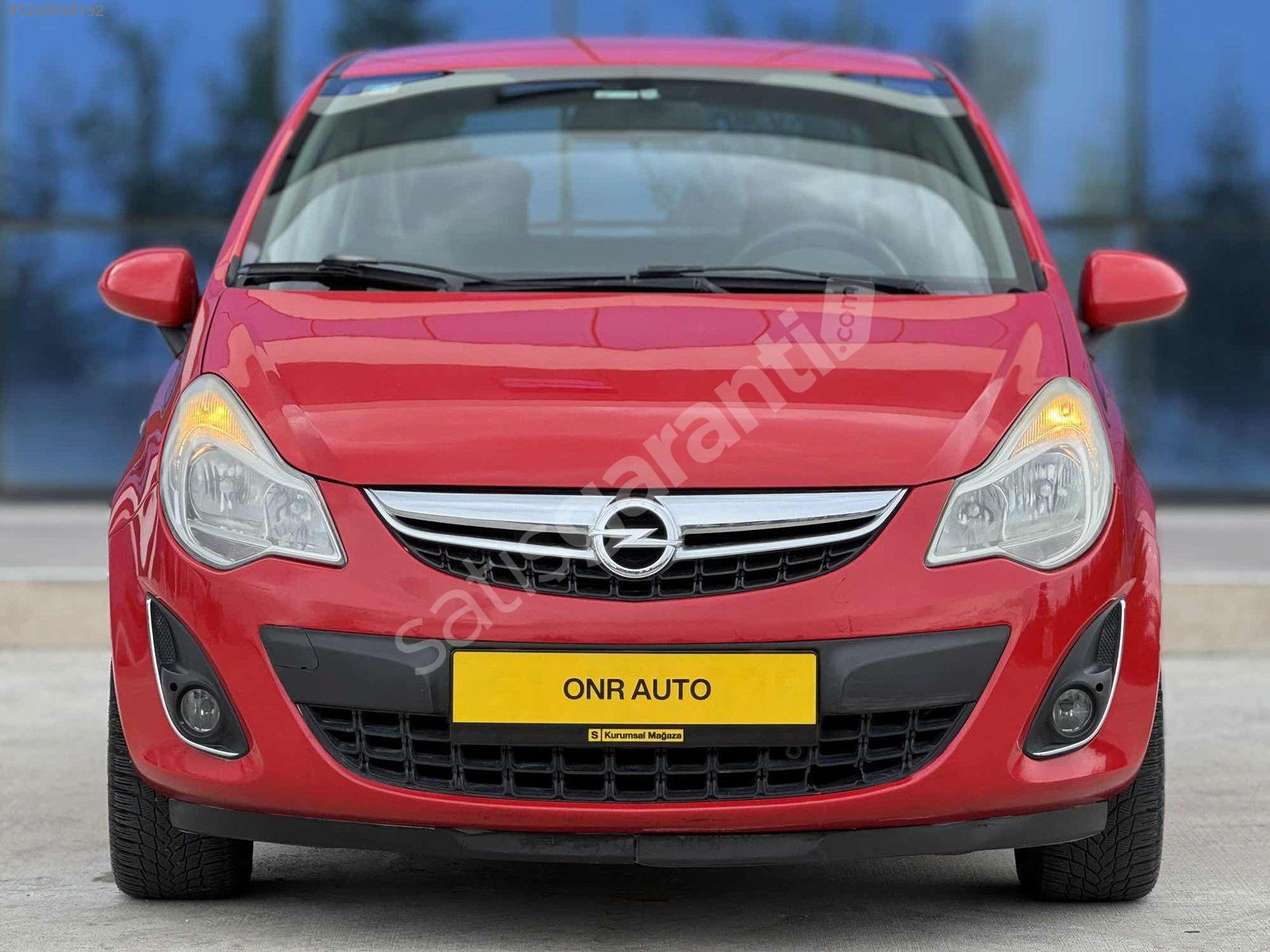 ONR AUTODAN+2012+99.000KM+OTOMATİK