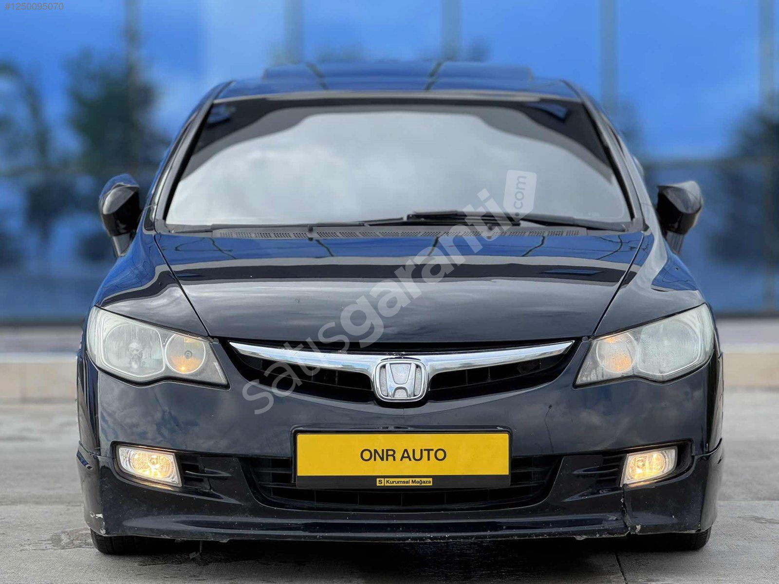 ONR AUTODAN+2007+EMSALSİZ+SANRUF+OTOMATİK