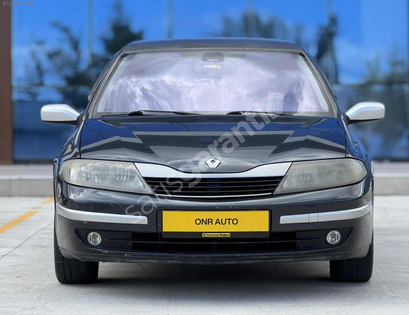 ONR AUTODAN+2003+EMSALSİZ+OTOMATİK+MAKAM