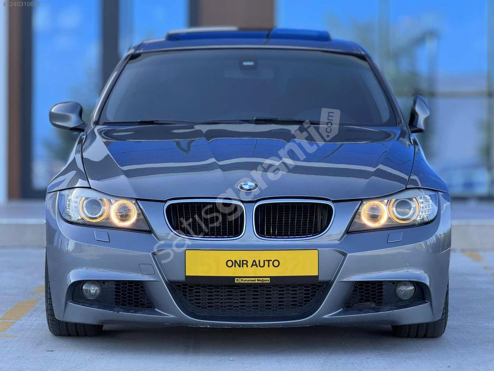 ONR AUTODAN+2012+184'LÜK+YÜKSEK GÖĞÜS+NAVİ