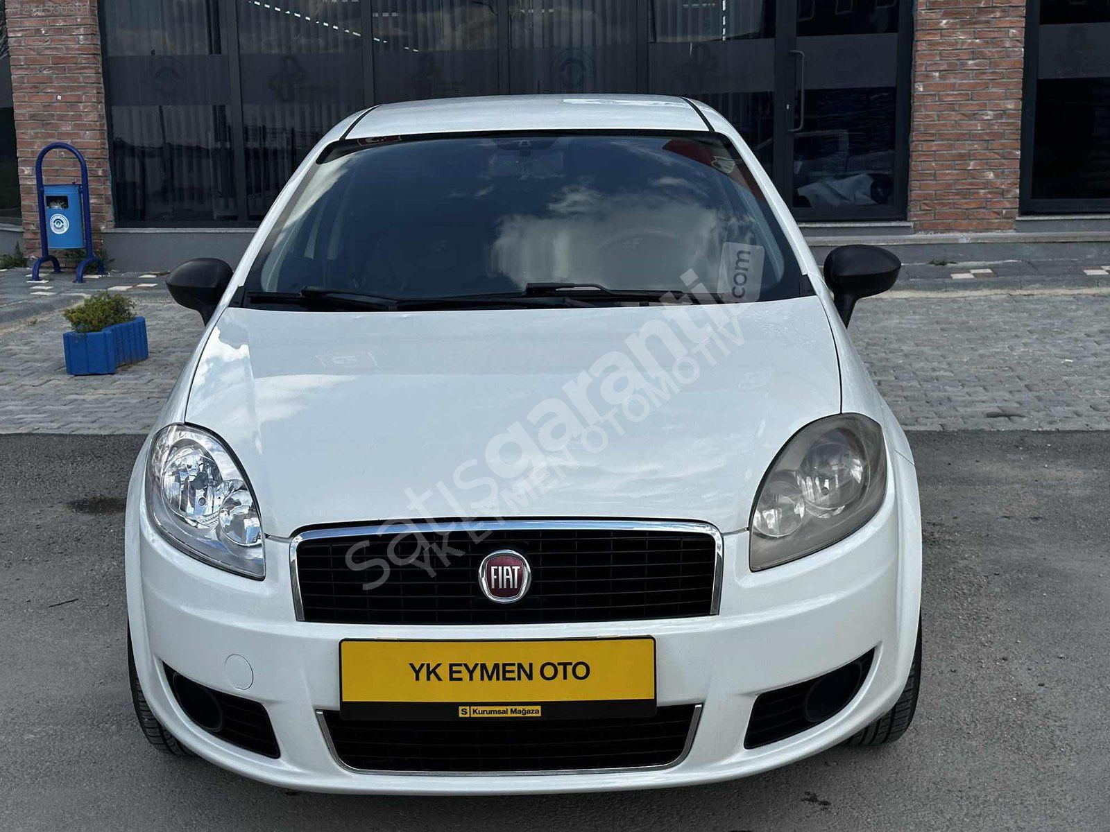 YK EYMEN'DEN 2013 LİNEA 1.3 95HP-KLİMA-KREDİ KARTINA12 AY TAKSİT