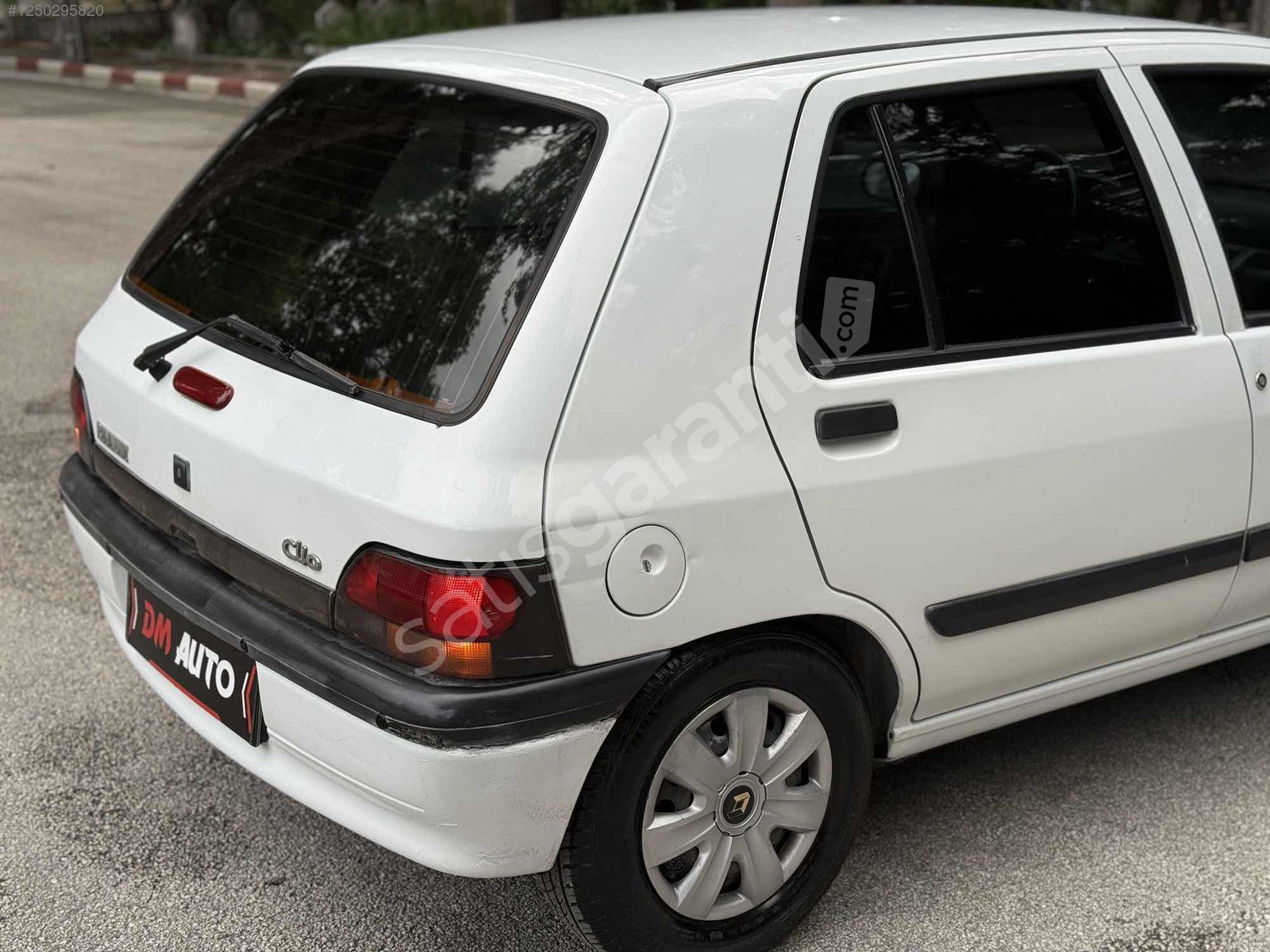 DM'den otomatik Değişensiz 170.000 km