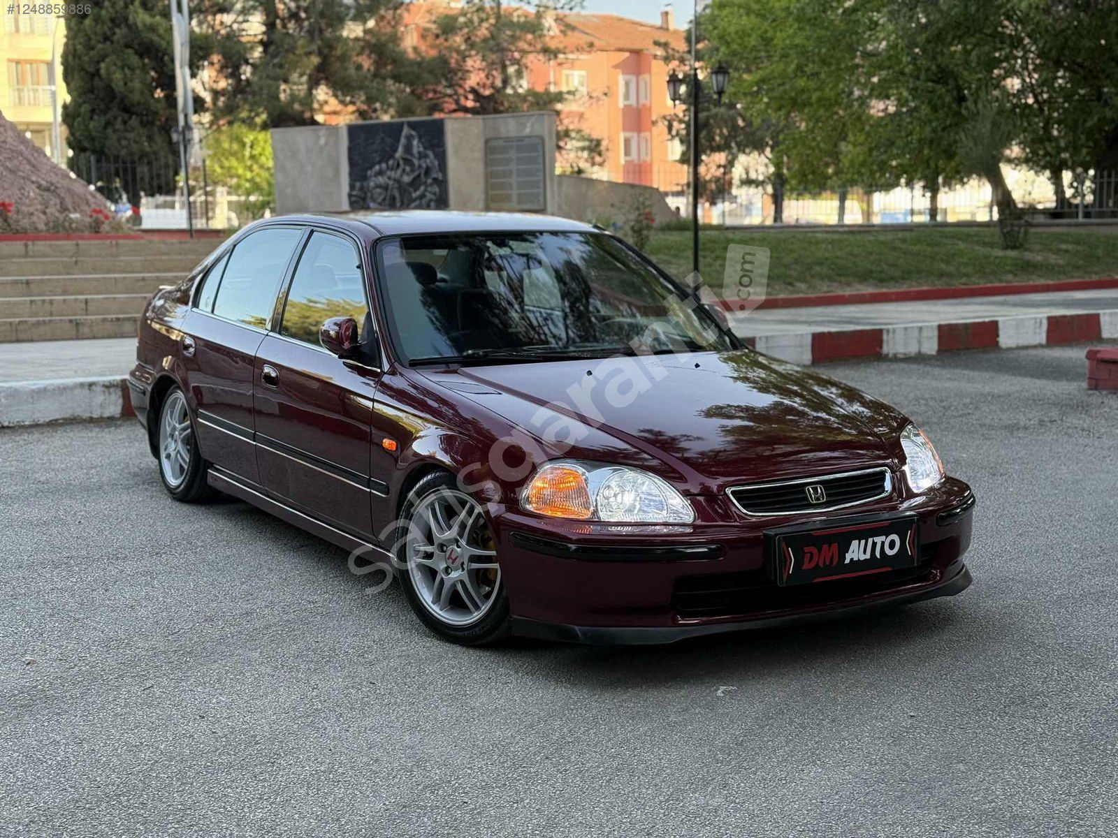 EMSALSİZ HAZIR KURULU 1.6 HONDA 1 DEĞİŞEN HARİCİ HATASIZ