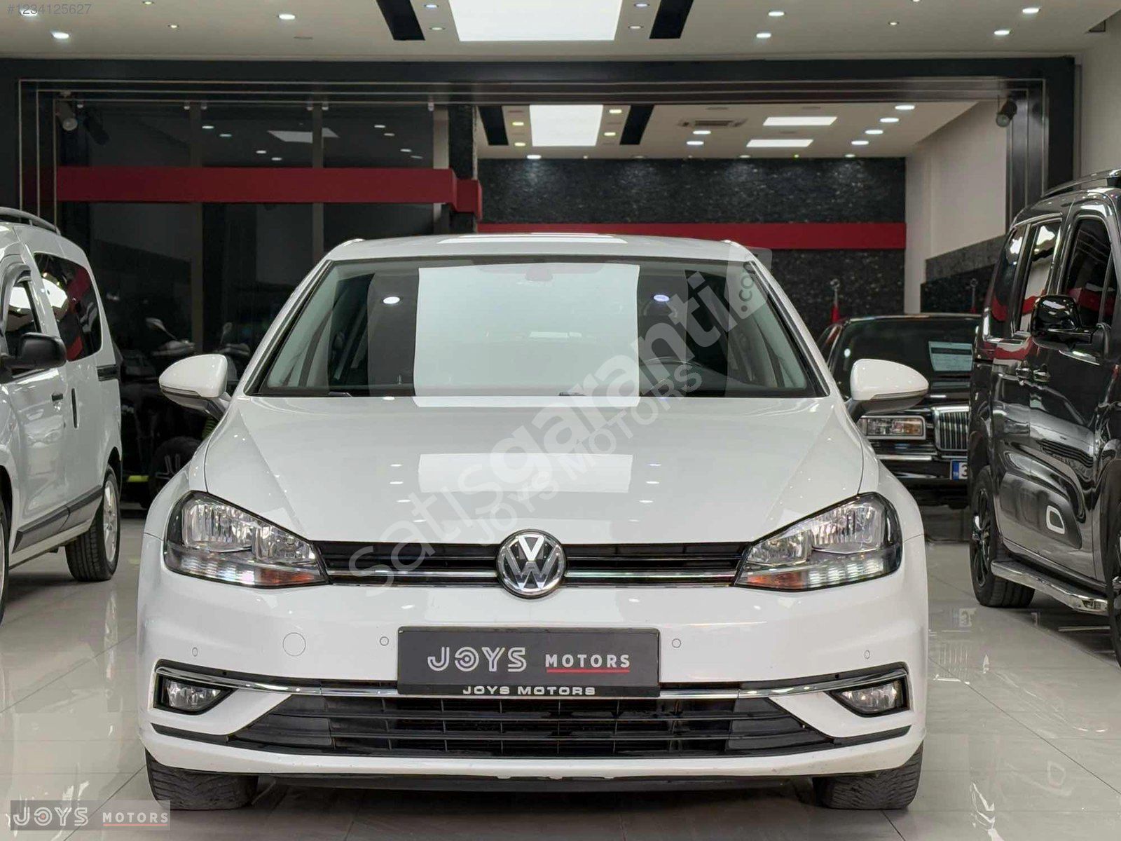 JOYS MOTORS 2020 GOLF 1,5 TSI ACT COMFORTLINE DSG 154 KM