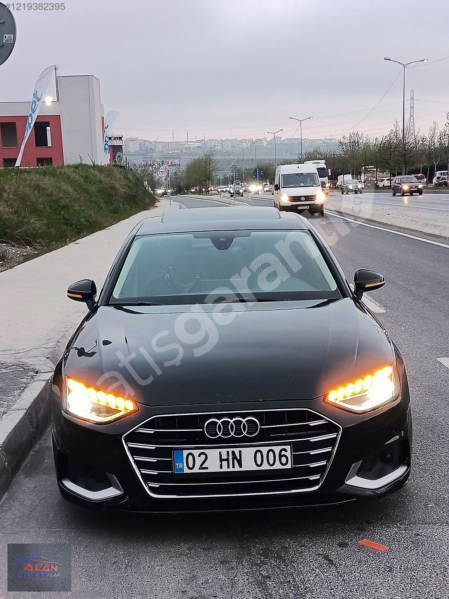 ALAN OTOMOTİV DEN EMSALSİZ 2020 AUDİ A4 TR DE BU FİYATA YOK