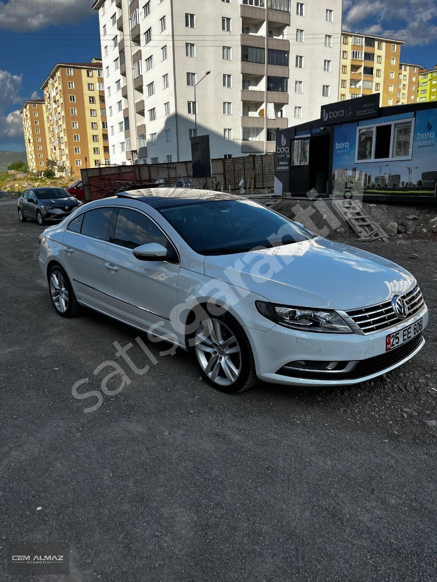 2015 passat CC//cam tavan// dizel otomatik