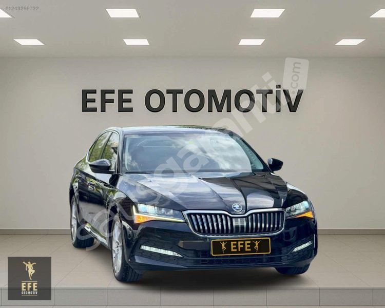SKODA SUPERB 1.5 TSİ ELİTE