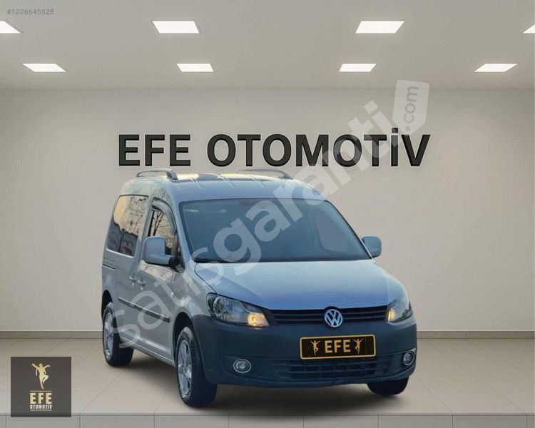 VOLKSWAGEN CADDY 1.6 TDİ