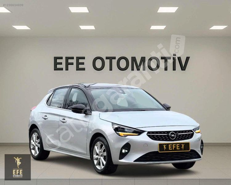 HATASIZ CORSA 1.2 T ELEGANCE