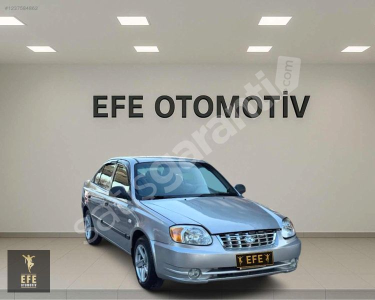 HYUNDAİ ACCENT ADMİRE 1.5 CRDİ