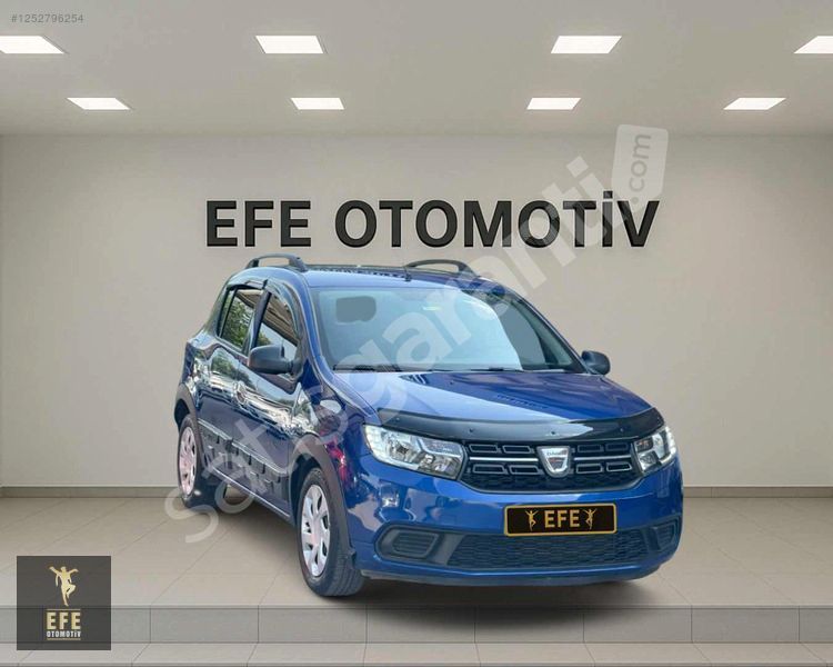DACİA SANDERO 81.000 KM