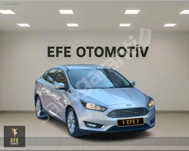 FORD FOCUS TİTANİUM 90.000 KM