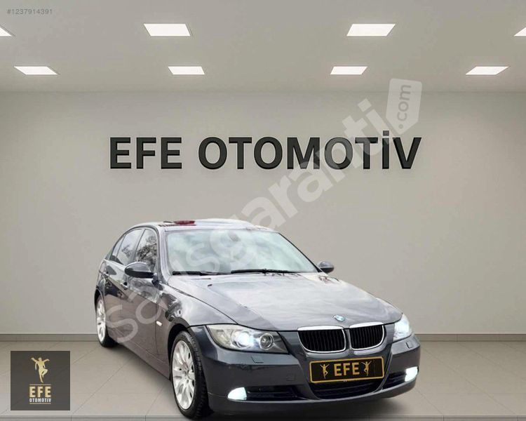 BMW 320d PREMİUM MSPORT M57