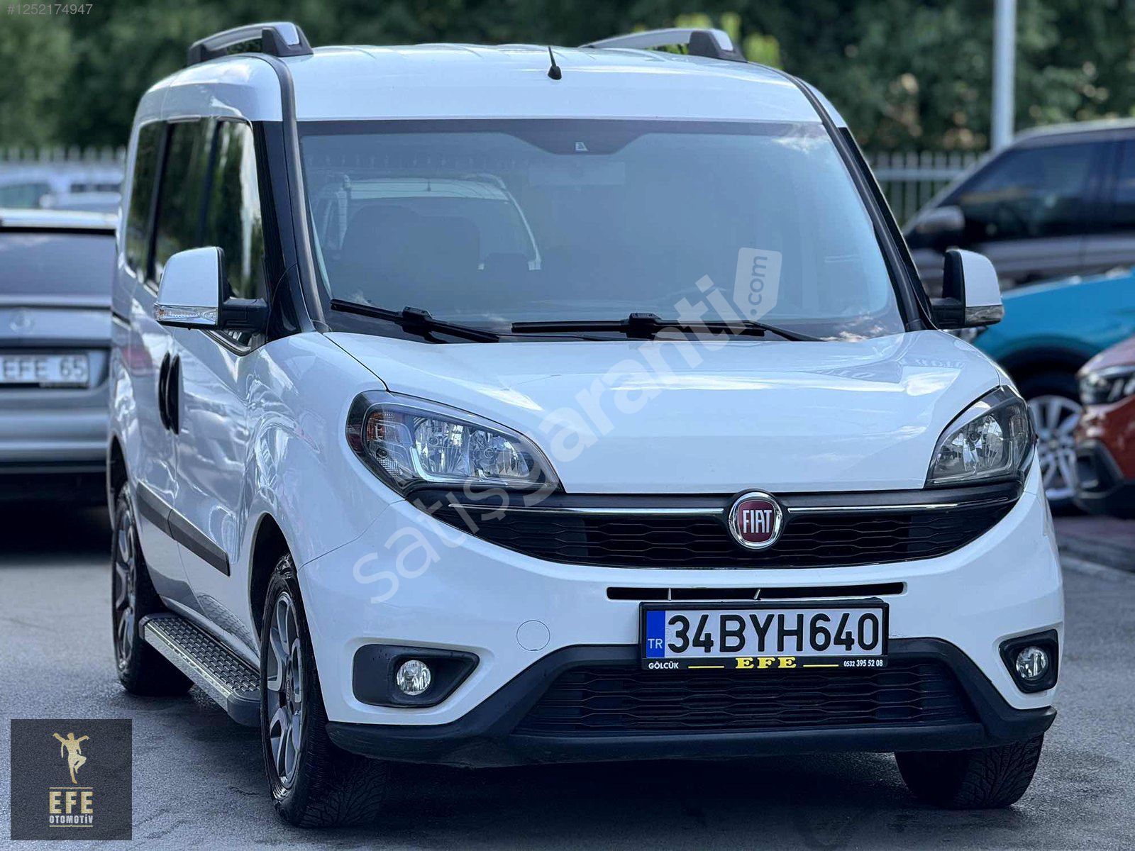 FİAT DOBLO 1.3 MULTİJET PREMİO