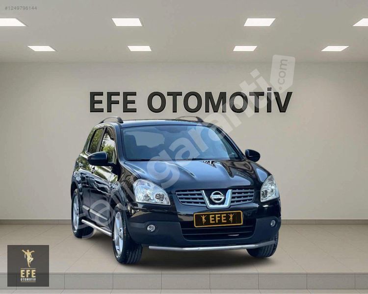 NİSSAN QASQAİ 1.6 TEKNA LPG Lİ