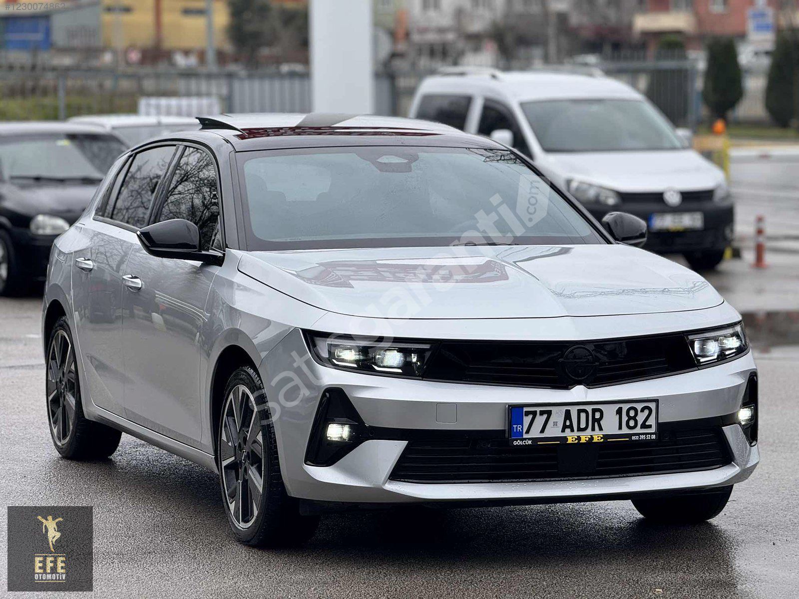 OPEL ASTRA-E ULTİMATE