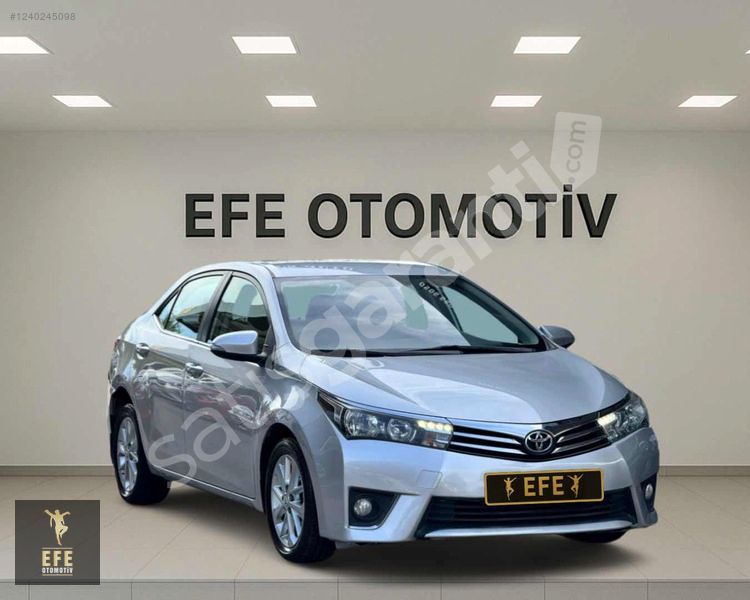 TOYOTA COROLLA 1.4 D-4D