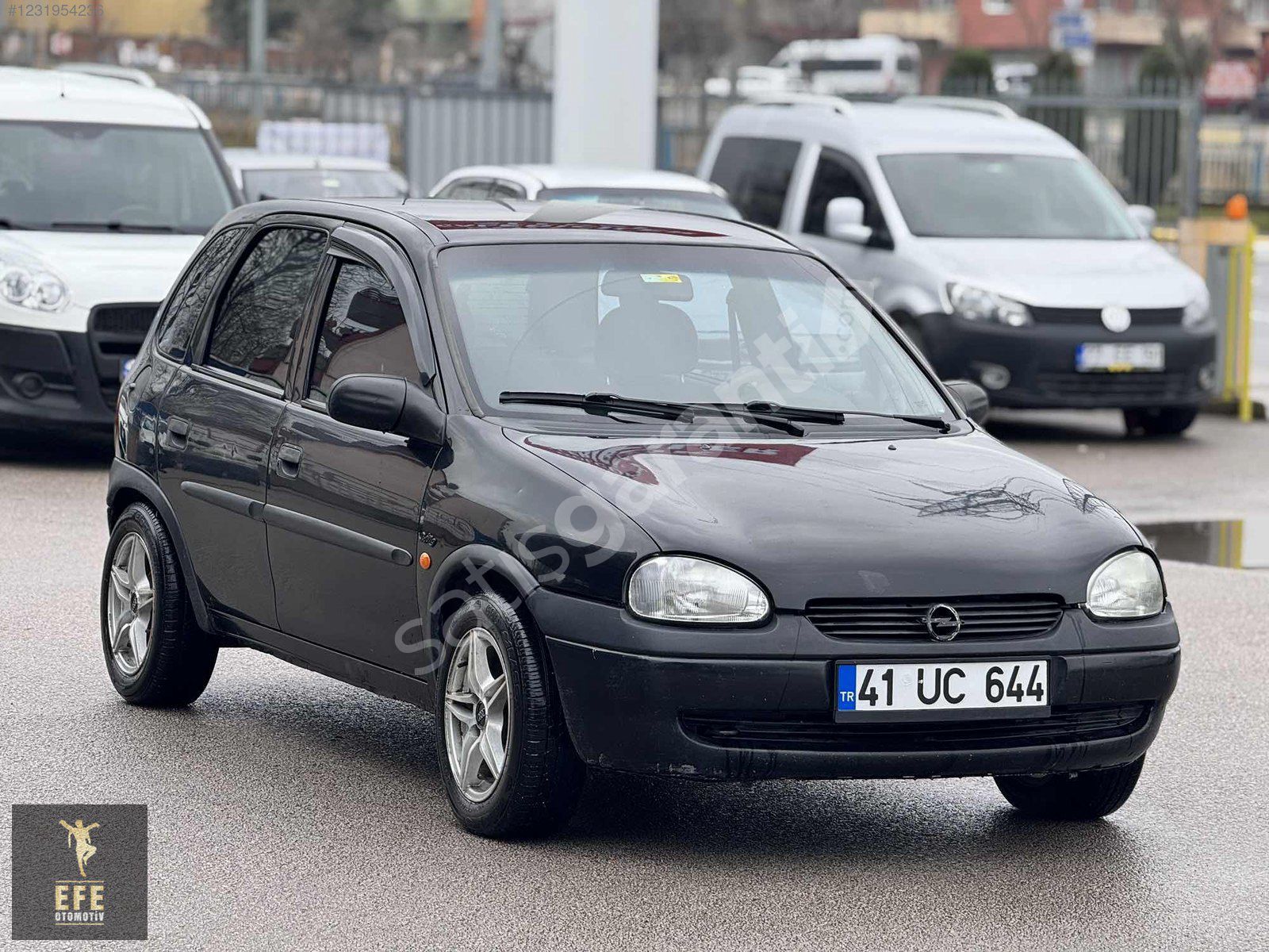 OPEL CORSA 1.4 SWİNG KLİMA