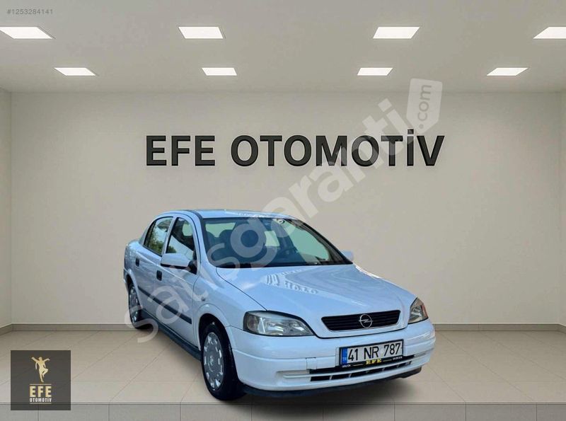 OPEL ASTRA 1.4 LPG Lİ
