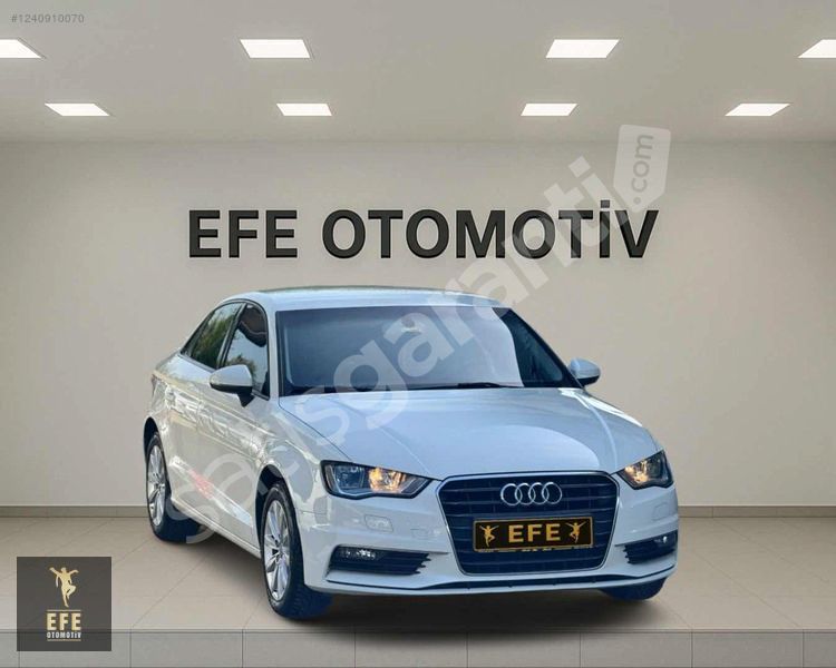 HATASIZ 1.6 TDİ S-TRONİC