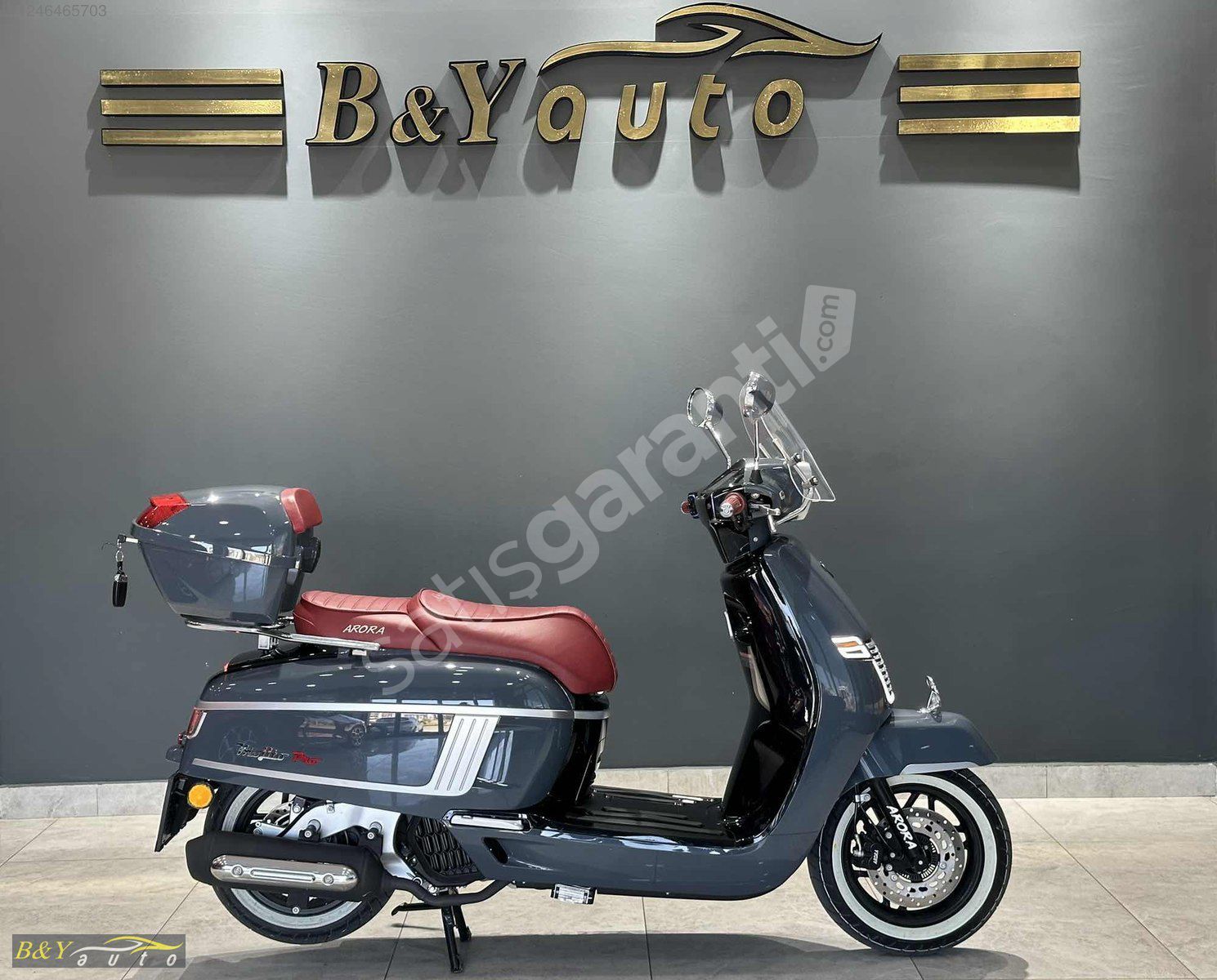 BY AUTO SIFIR MOJİTO PRO S SU SĞTMALI HARİTA KASK HEDİYE.