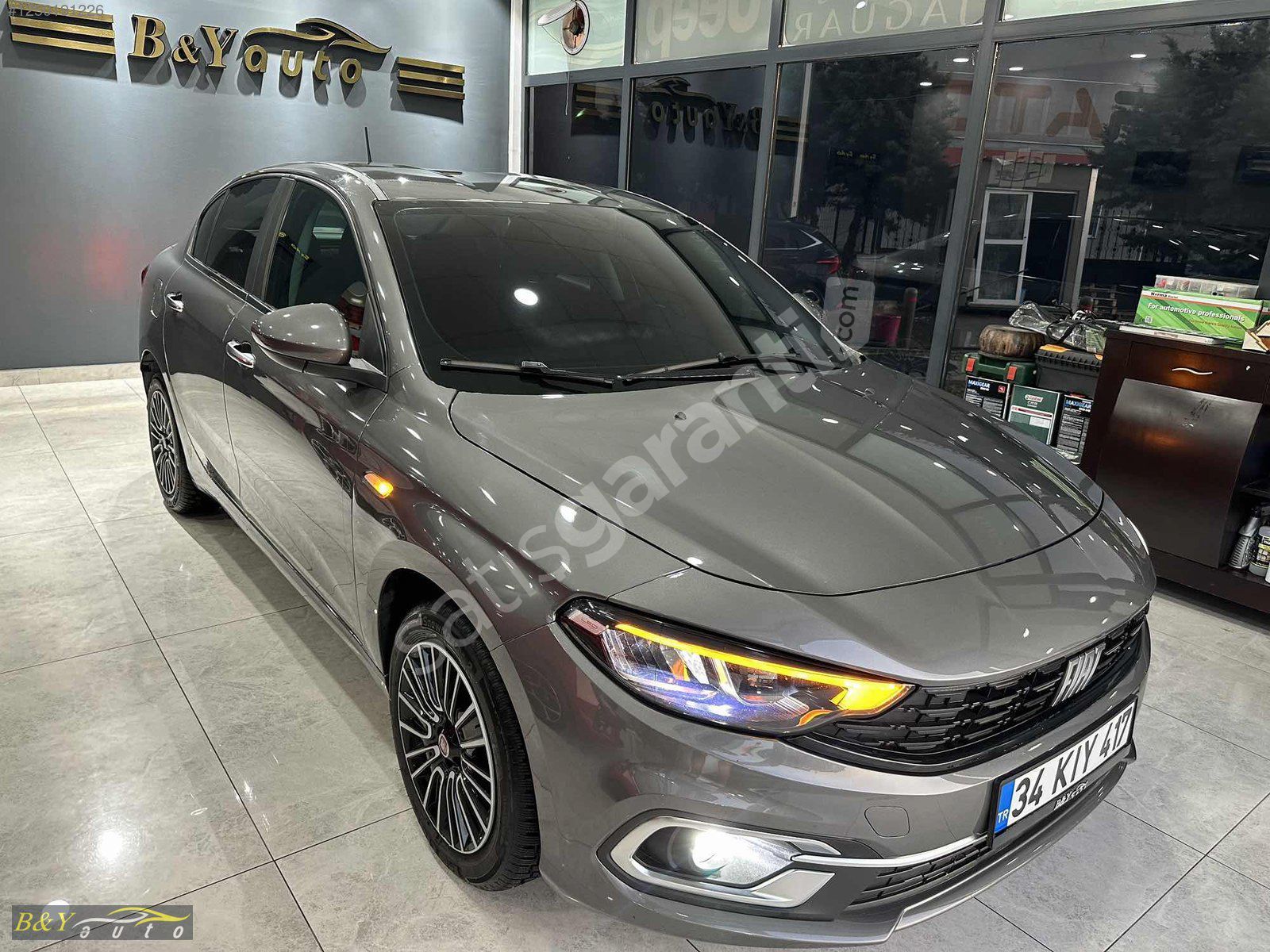 BY AUTO 2024 URBAN PAKET 1.6 DİZEL OTOMATİK G.GÖRÜŞ HATASIZ.