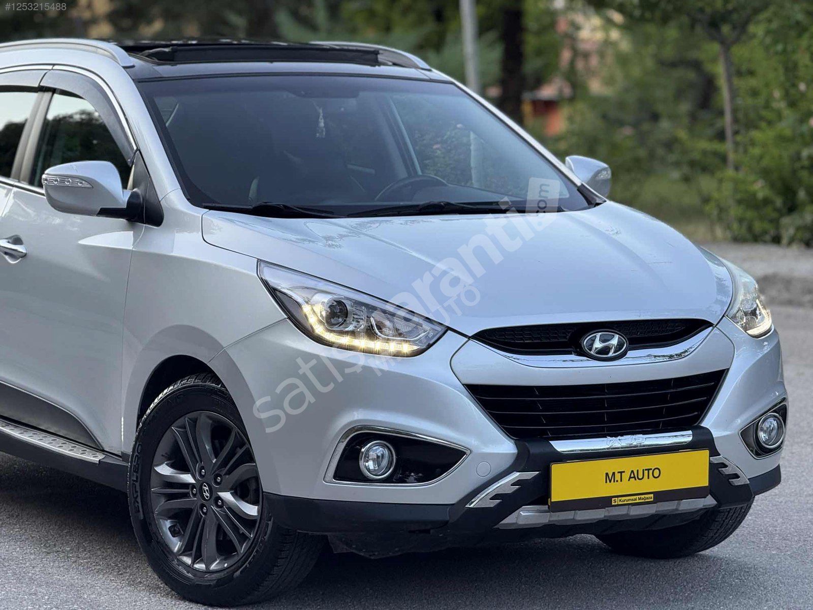 İLK ELDEN SERVİS BAKIMLI DEĞİŞENSIZ BOYASIZ 108.000 KM OTOMATİK