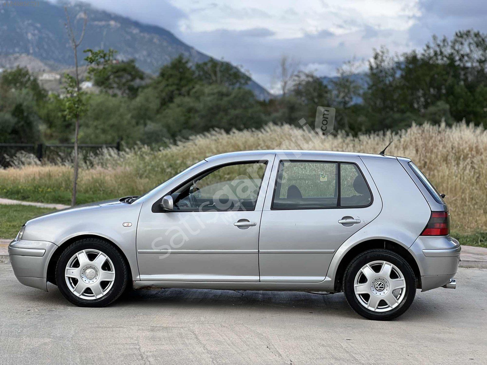 WV GOLF 4 BAKIMLI