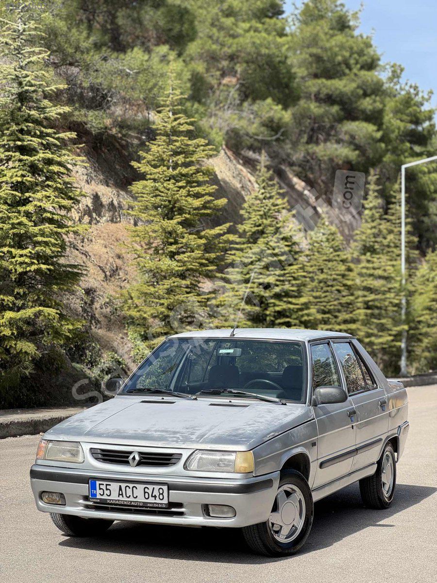 DEĞİŞENSİZ MASRAFSIZ 1 İNCİ SINIF 1998 MODEL 3 PARÇA BOYALI