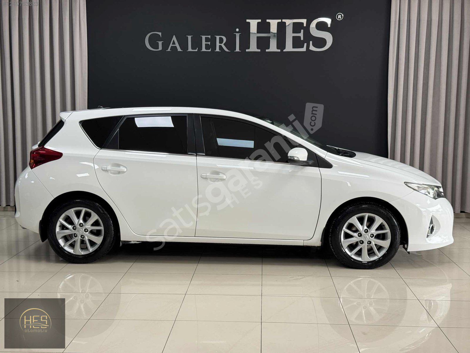 HATASIZ /// 105.000 km * 1.6 TAM OTOMATİK CAM TAVAN İLK SAHİP