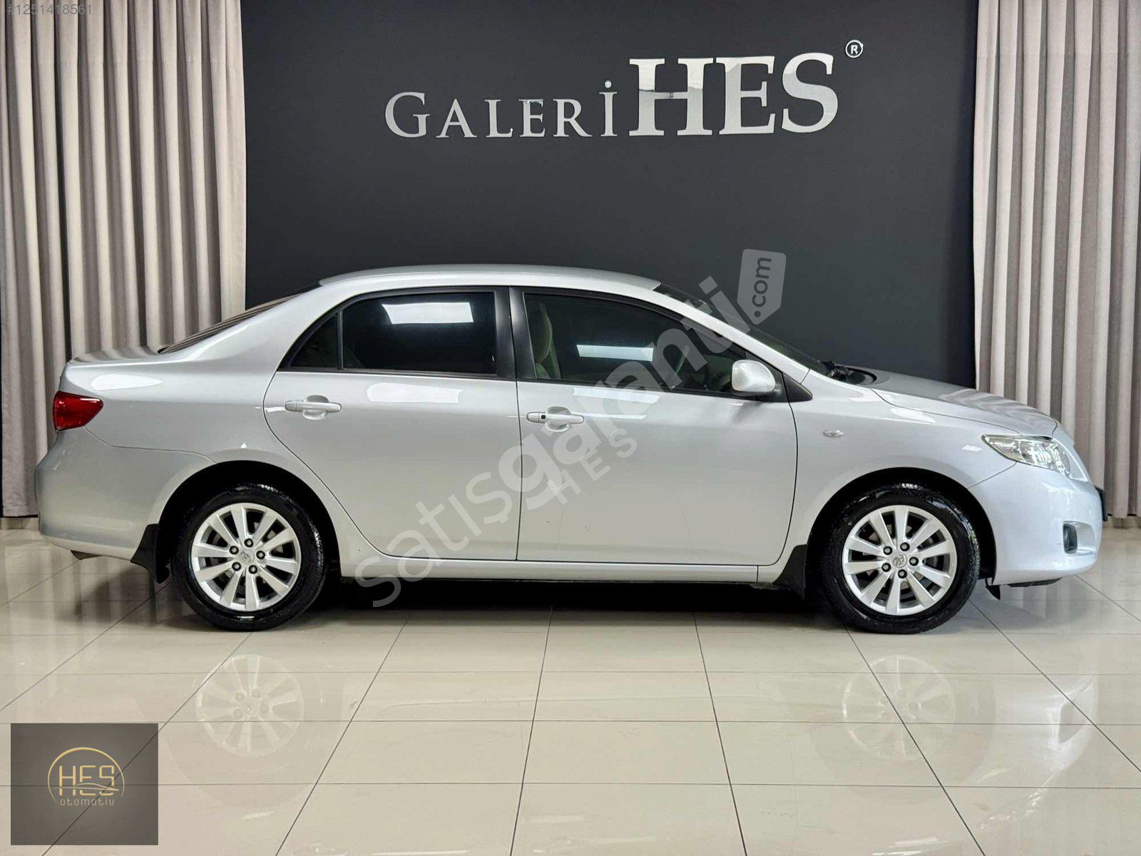 İLK SAHİBİ /// 63.000 km 1.6 TAM OTOMATİK ELEGANT 2010 COROLLA