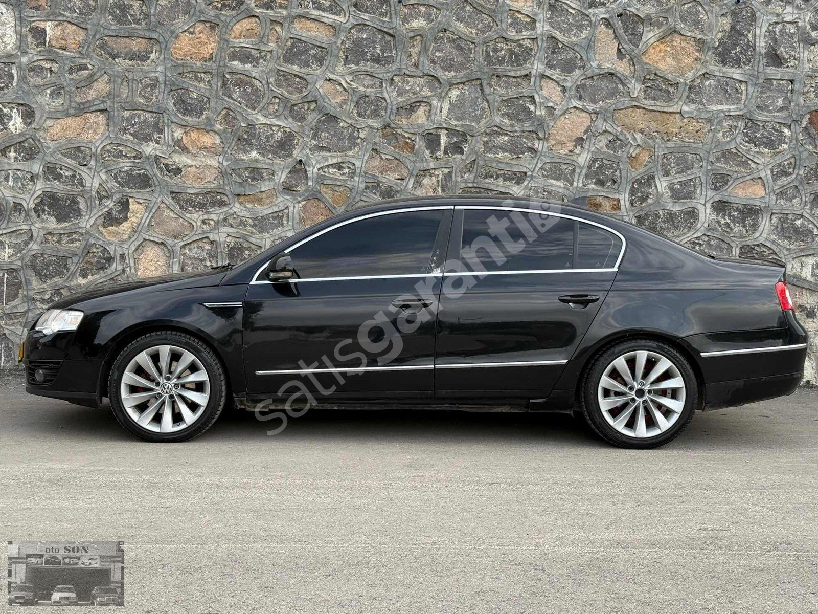 2005 WV PASSAT 2.0 TDİ MANUEL BAKIMLI MASRAFSIZ