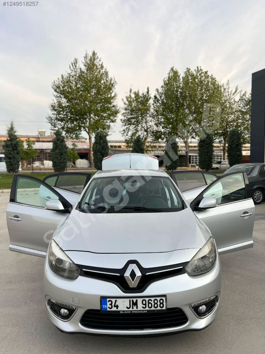 2013 MODEL İCON ORJİNAL DEĞİŞENSİZ KUSURSUZ TEMİZLİKTE