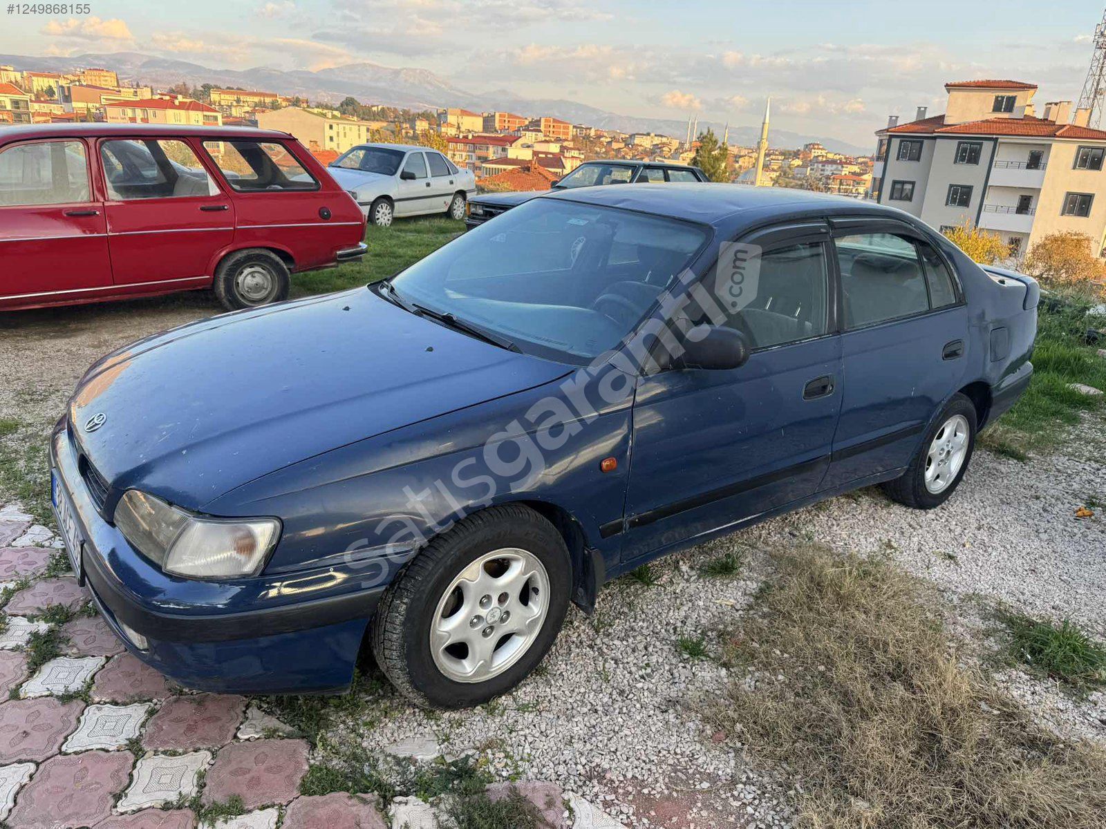 FIRSAT ARACI ACİLL KARTA 12 TAKSİT İMKANI