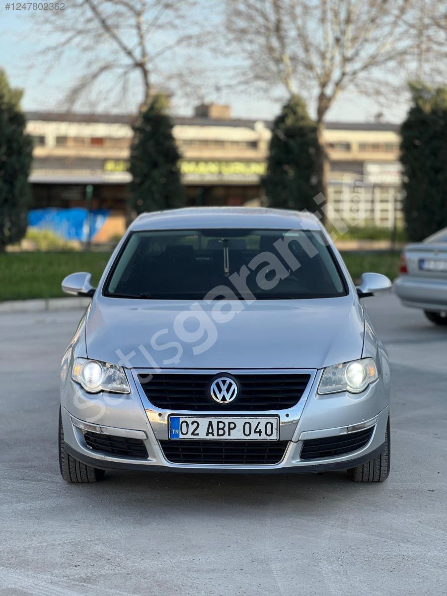 2010 MODEL 1.6 DÜZ MOTOR PASSAT COMFORTLİNE PAKET