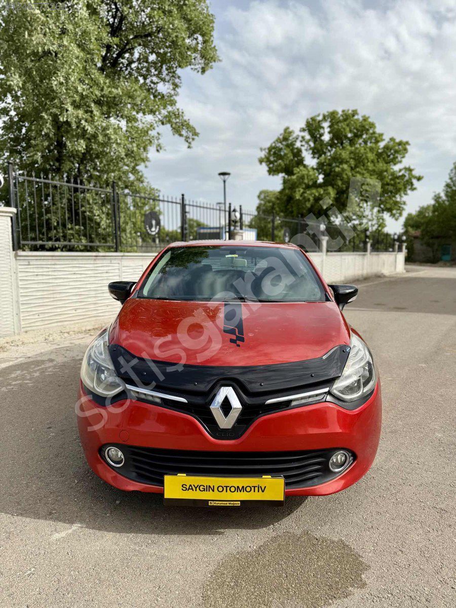 SAYGIN OTOMOTIV'DEN HATASIZ CLİO