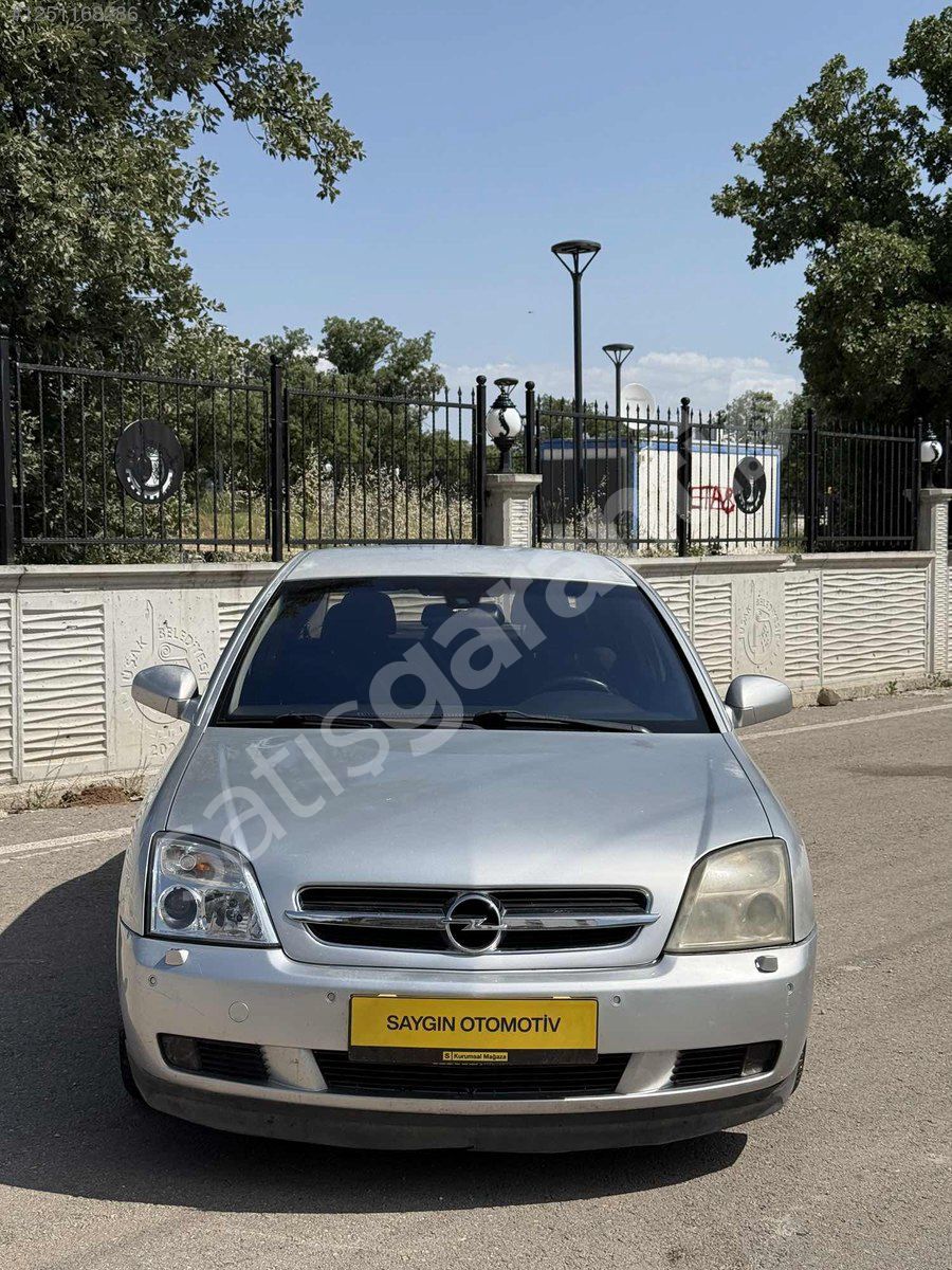 SAYGIN OTOMOTİV'DEN DEĞİŞENSİZ VECTREA