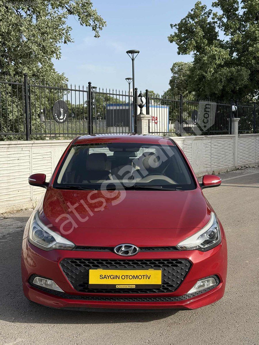 SAYGIN OTOMOTIV'DEN İ20