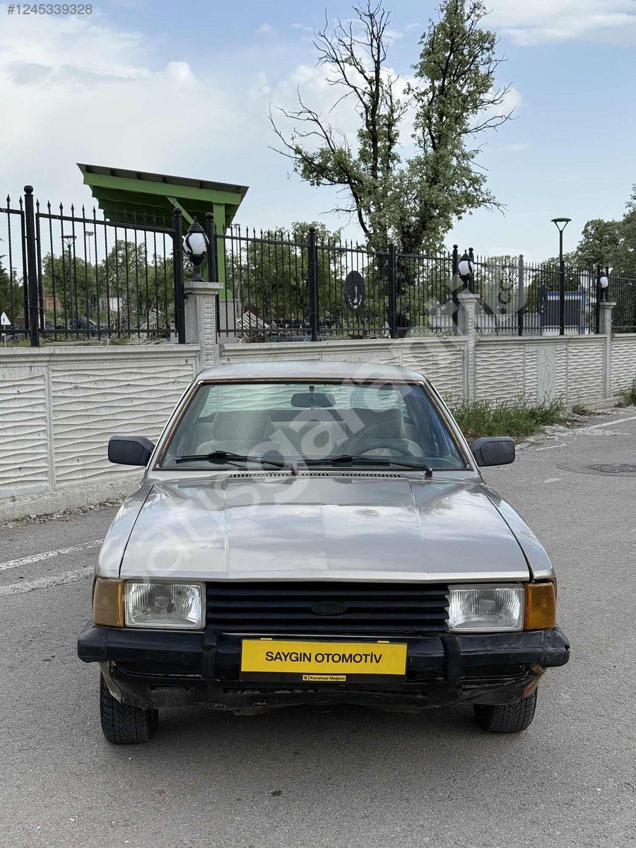 SAYGIN OTOMOTIV'DEN TAUNUS