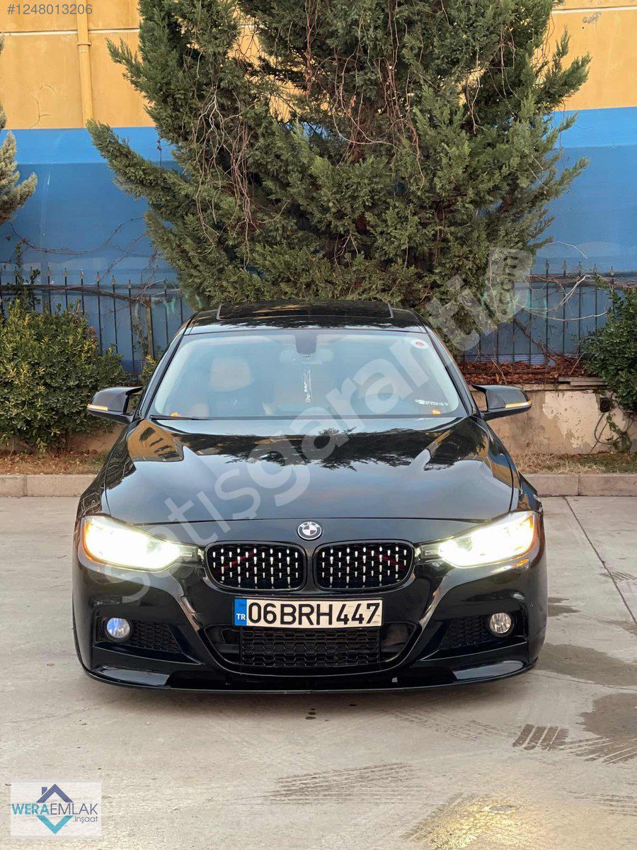 HATASIZ BOYASIZ TRAMERSİZ BMW M SPORT EMSALSİZ TEMİZLİKTE