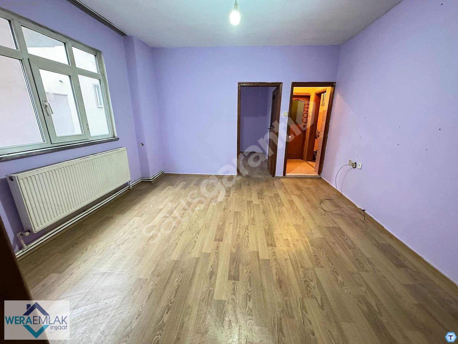 WERA'DAN KİRALIK 2+1 ARA KAT DAİRE