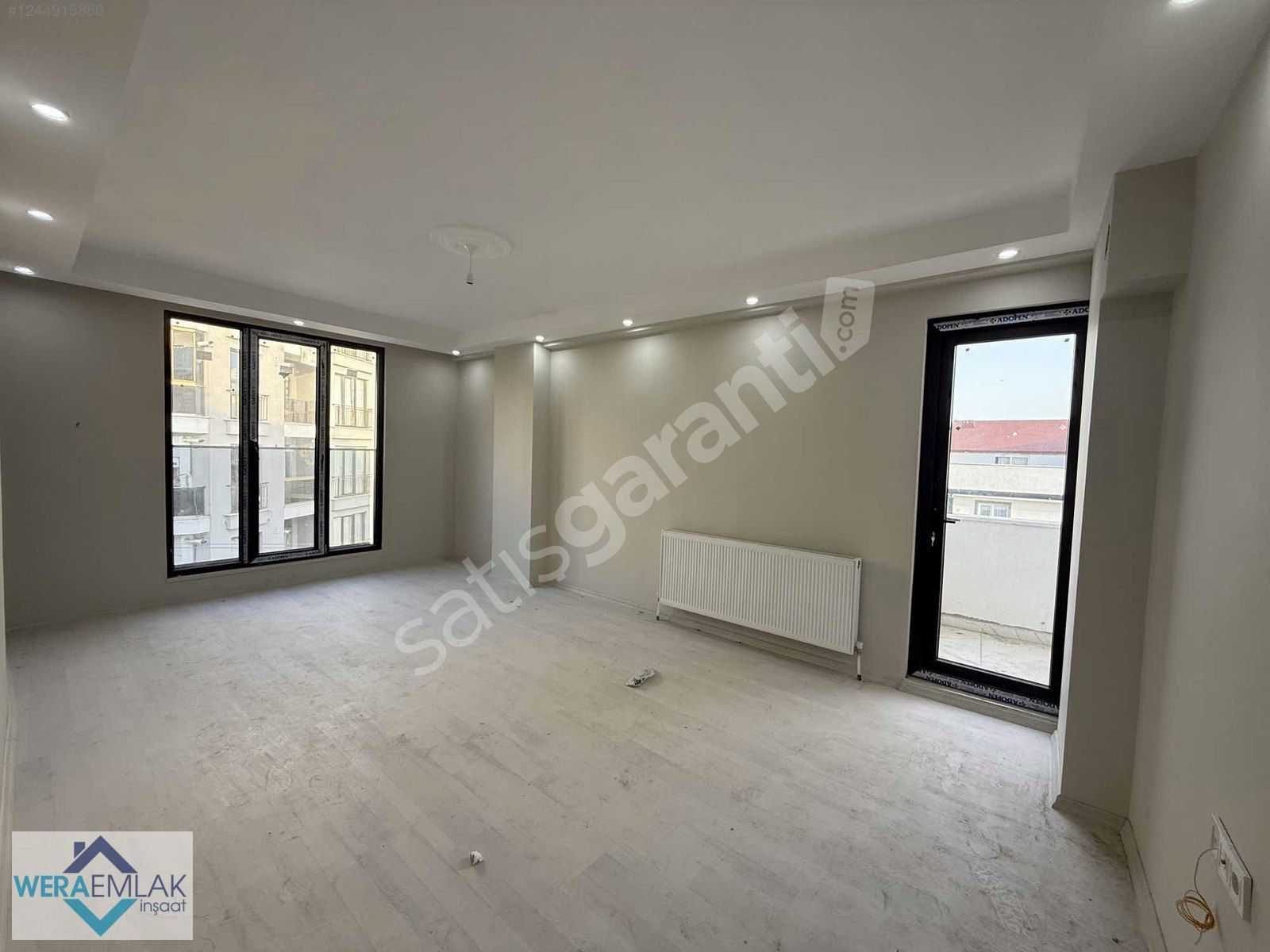 CUMHURİYET MAH.4+1 ÜST DUBLEKS DENİZ MANZARALI DAİRE