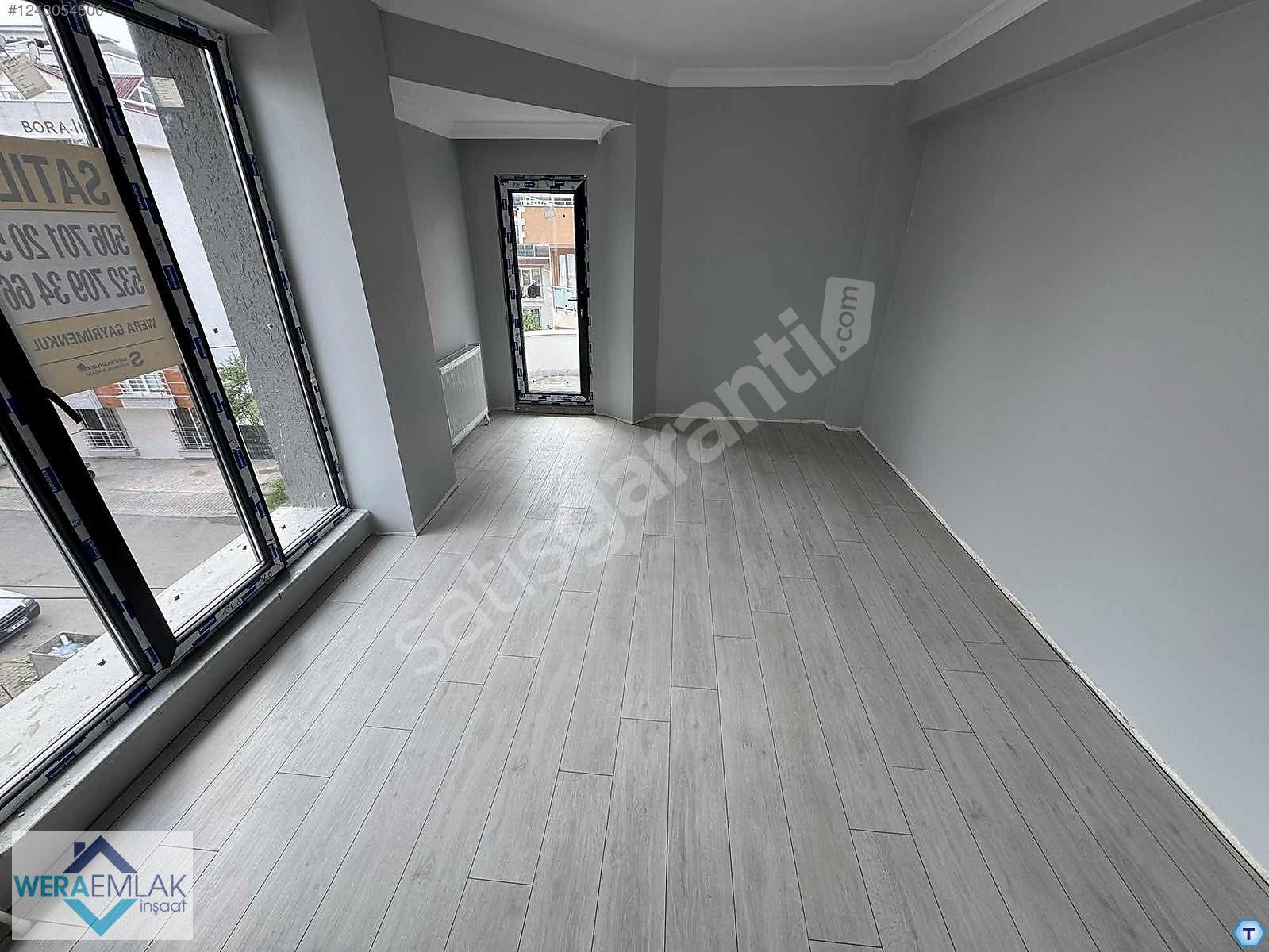 WERA'DAN TUZLA ŞİFA DA 2+1 ARA KAT SIFIR SATILIK DAİRE