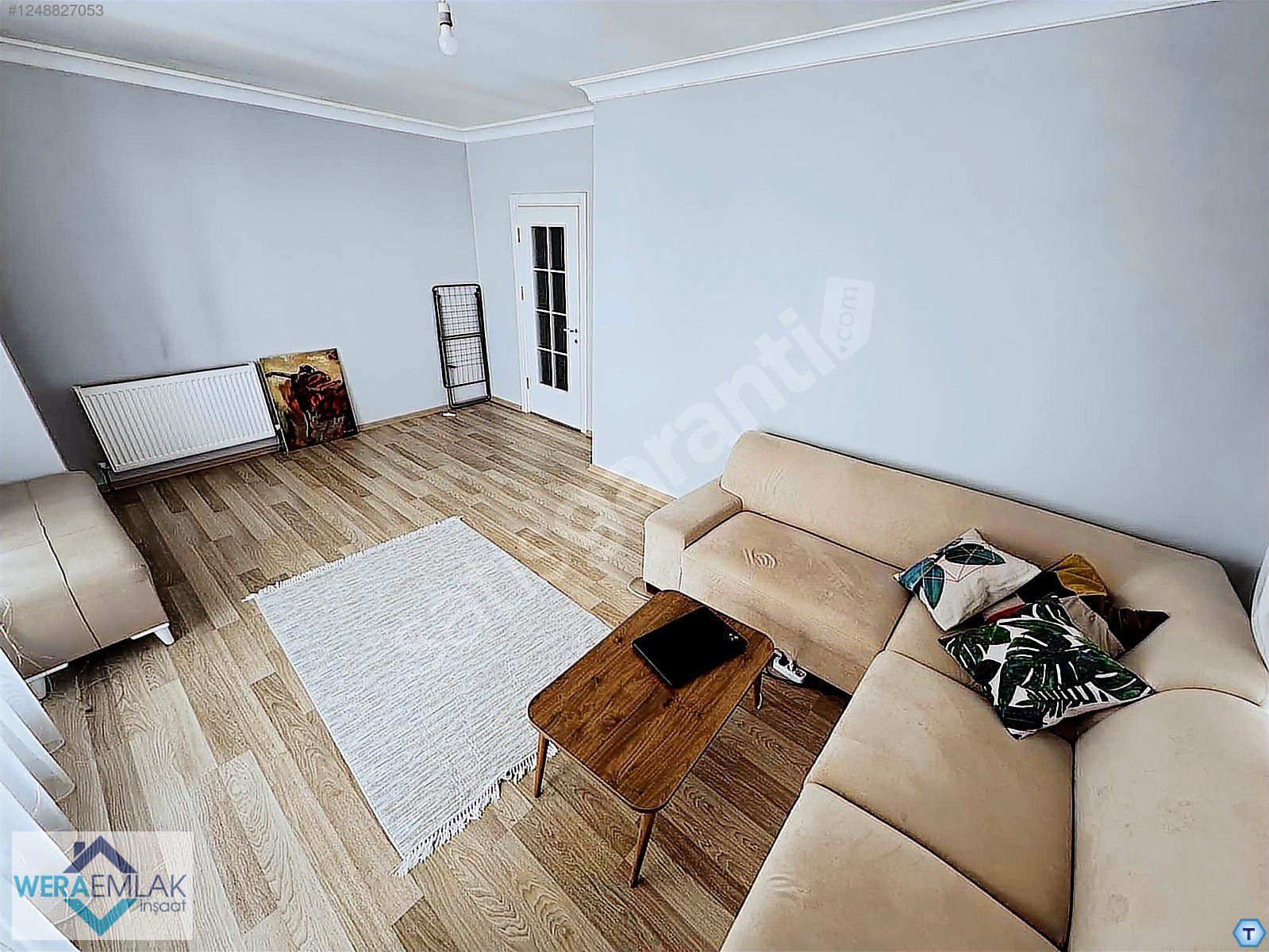 WERA'DAN MALTEPE AYDINEVLER'DE SATILIK 2+1 ARA KAT DAİRE