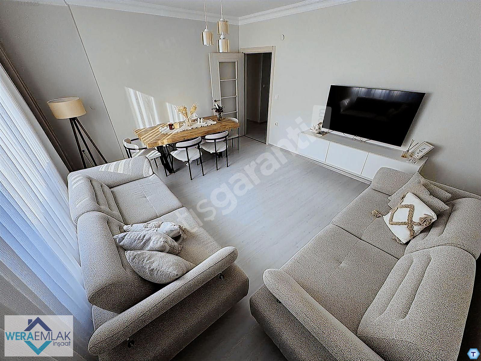 SATILIK DAİRE