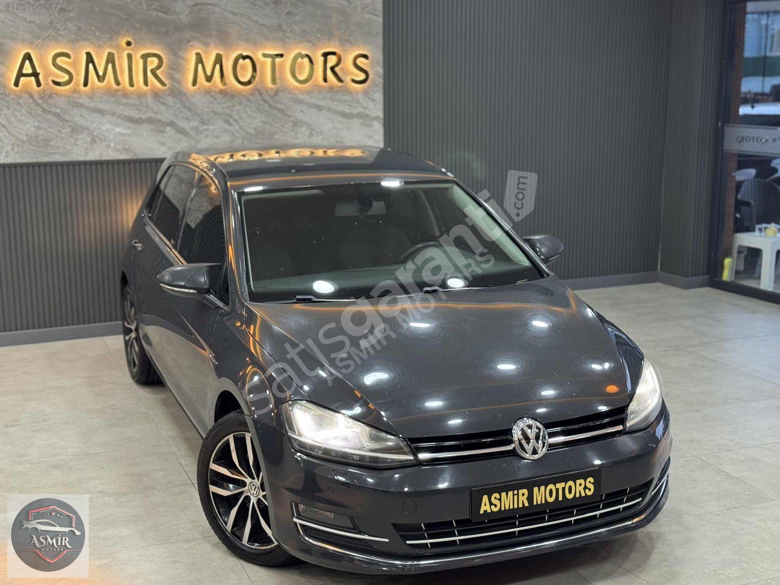 ASMİR MOTORSTAN UYGUN FİYATLI GOLF HATASIZ BOYASIZ