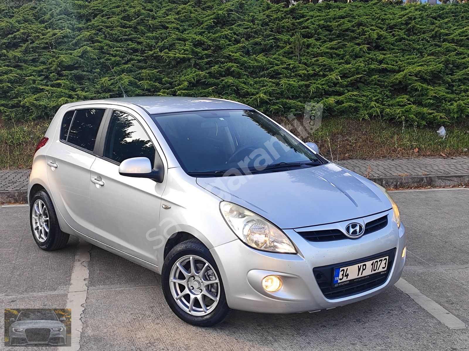 140 BİNDE TAM OTOMATİK İ-20 SİFİR TADİNDA İLK SAHİBİNDEN