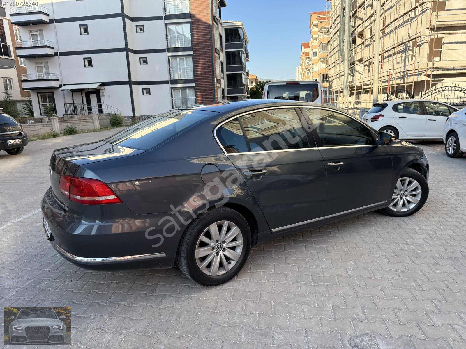 TERTEMİZ İLK ELDEN BERİ BİZDE 1.6 TDI OTOMATİK COMFORTLİNE