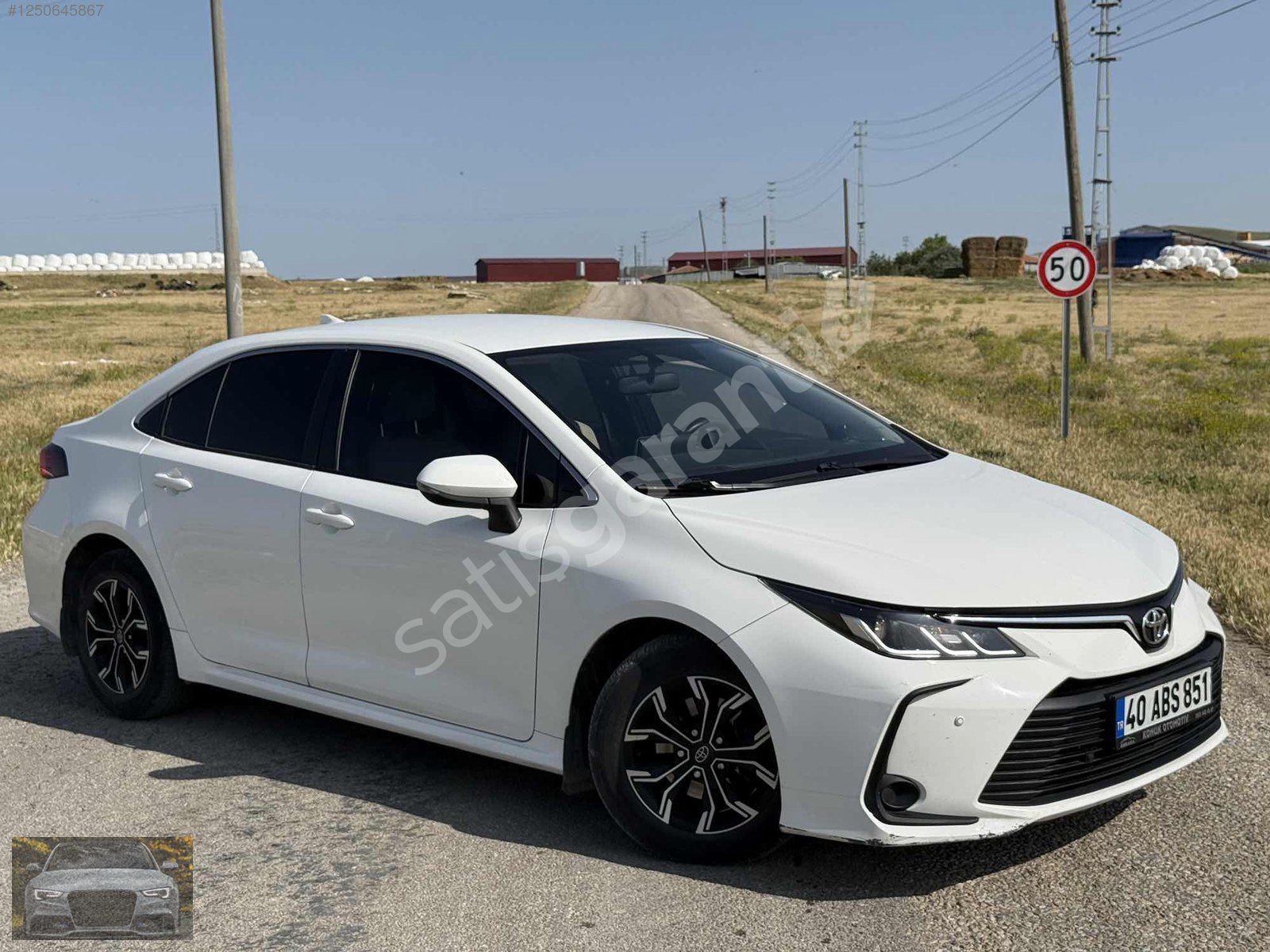 OTOMATİK NOKTA HATASIZ BOYASIZ PRİNS MARKA LPGLİ TERTEMİZ