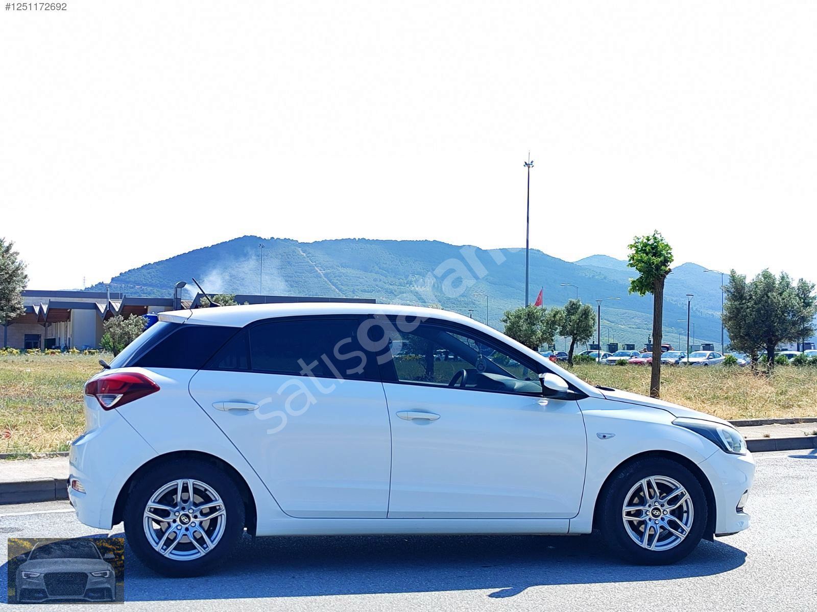 SADECE 98Binde İ-20 OTOMATİK VİTES KUSURSUZ TEMİZLİKTE